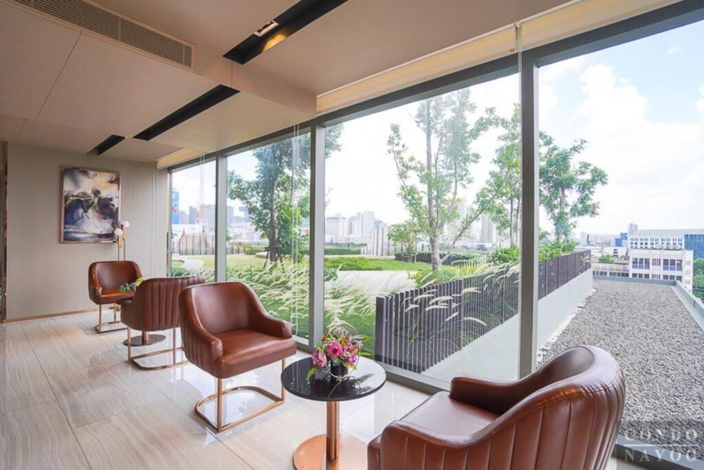 Apartment Cloud Thonglor Phetchaburi Bangkok