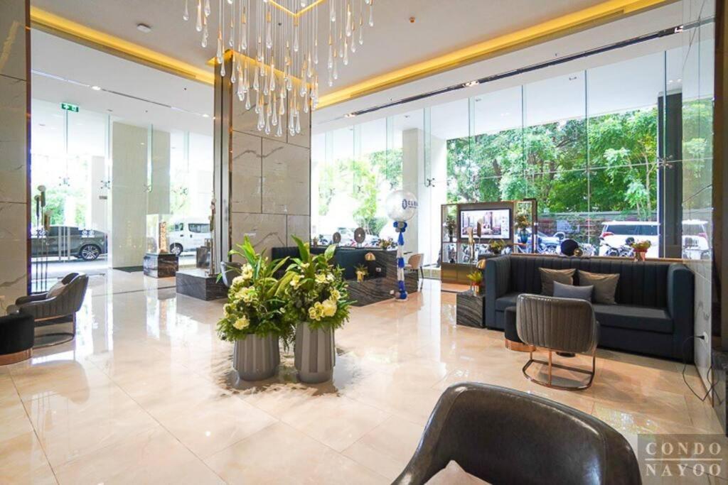 Cloud Thonglor Phetchaburi Apartment *