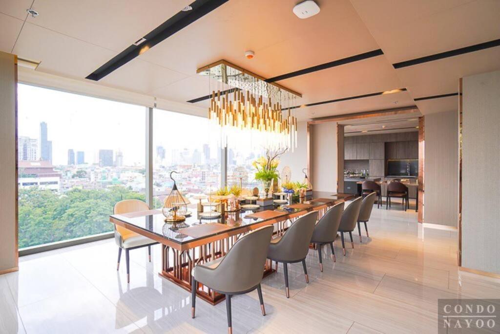 Apartment Cloud Thonglor Phetchaburi Bangkok