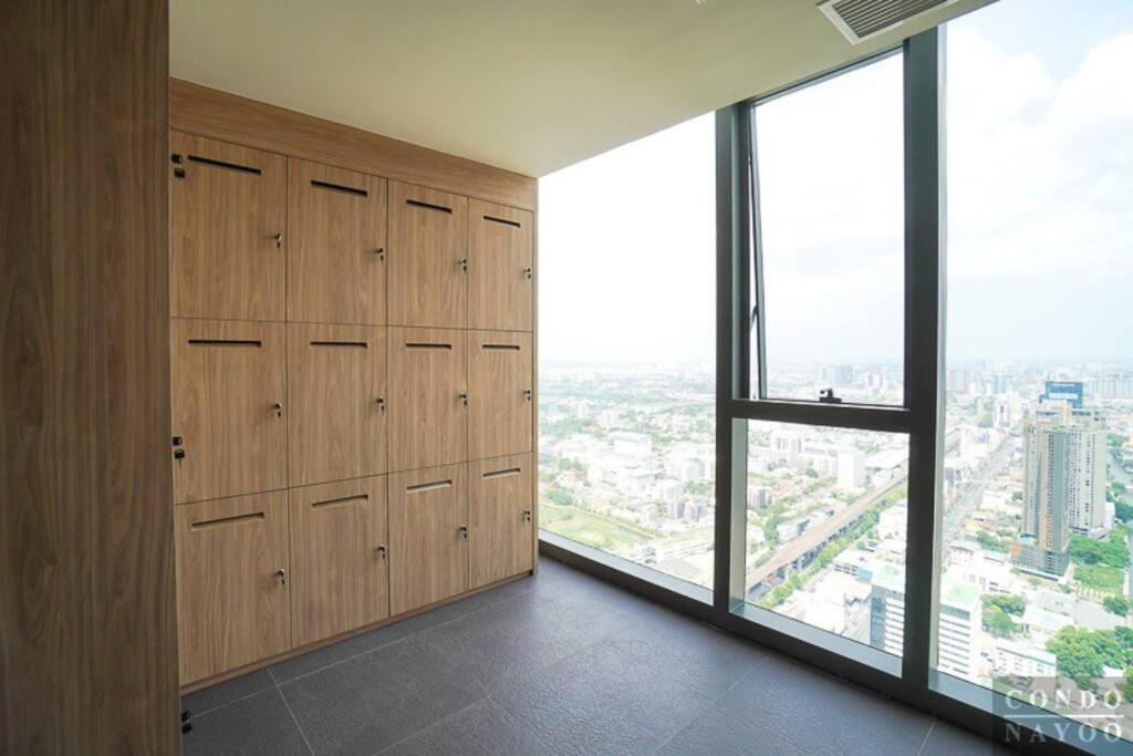 Cloud Thonglor Phetchaburi Apartment *