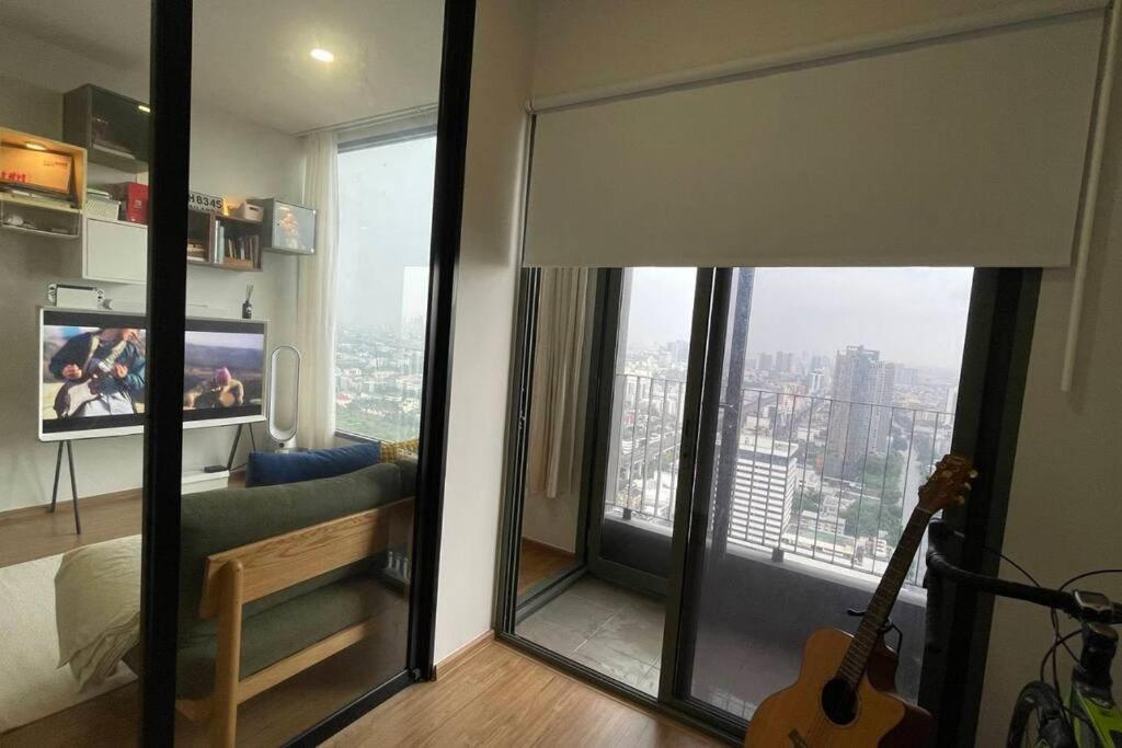 Cloud Thonglor Phetchaburi Apartment Bangkok