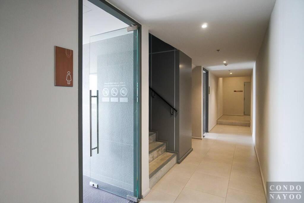 Cloud Thonglor Phetchaburi Apartment