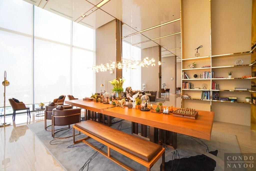 Apartment Cloud Thonglor Phetchaburi *