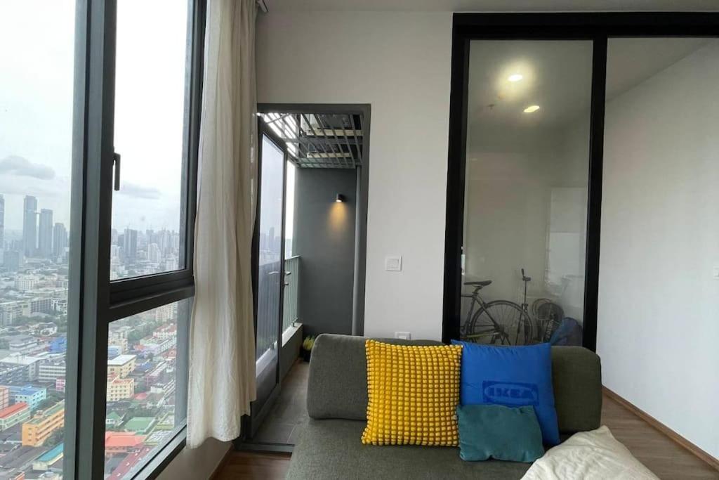 Cloud Thonglor Phetchaburi Apartment