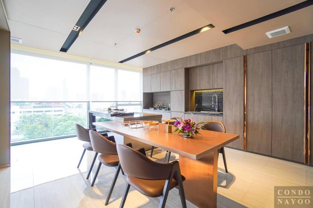 Apartment Cloud Thonglor Phetchaburi