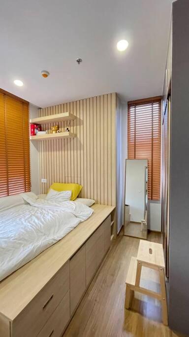 Cloud Thonglor Phetchaburi Apartment *