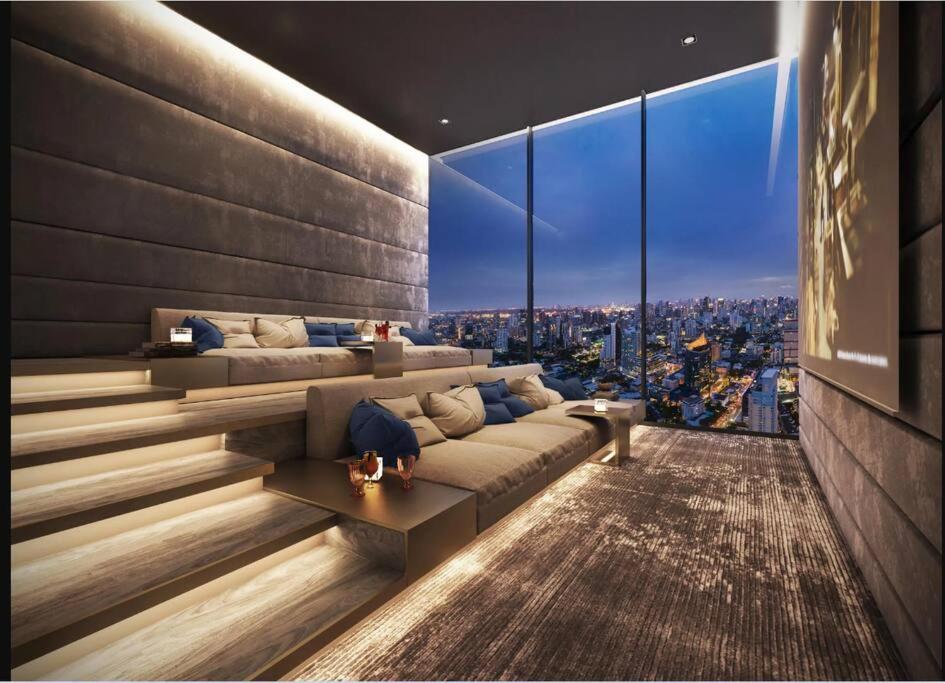 Apartment Cloud Thonglor Phetchaburi Bangkok