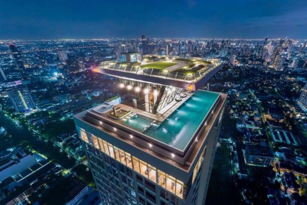Cloud Thonglor Phetchaburi *