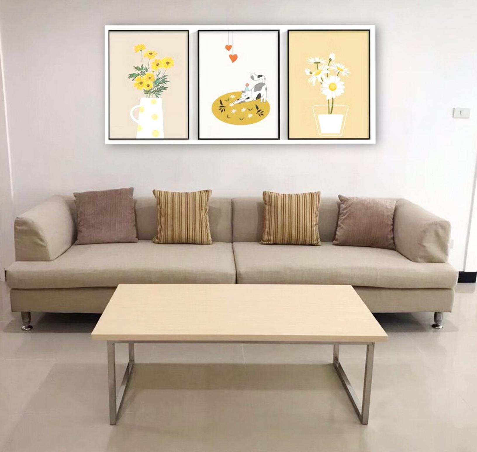Charming Resident Sukhumvit 22 Phrom Phong Pangsapuri *