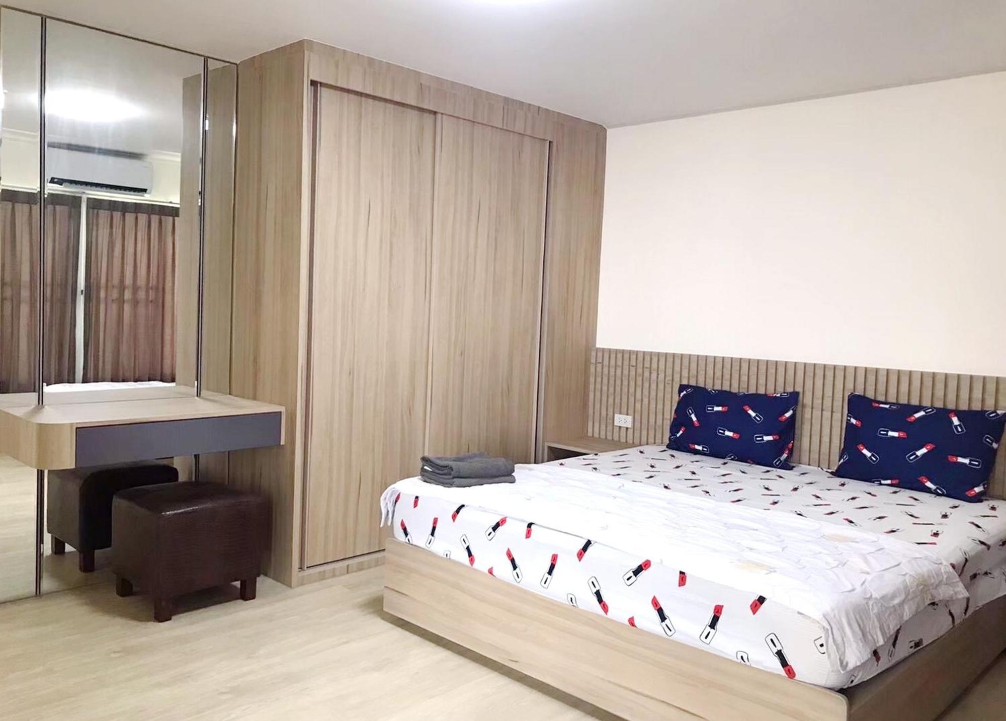 Charming Resident Sukhumvit 22 Phrom Phong Bangkok
