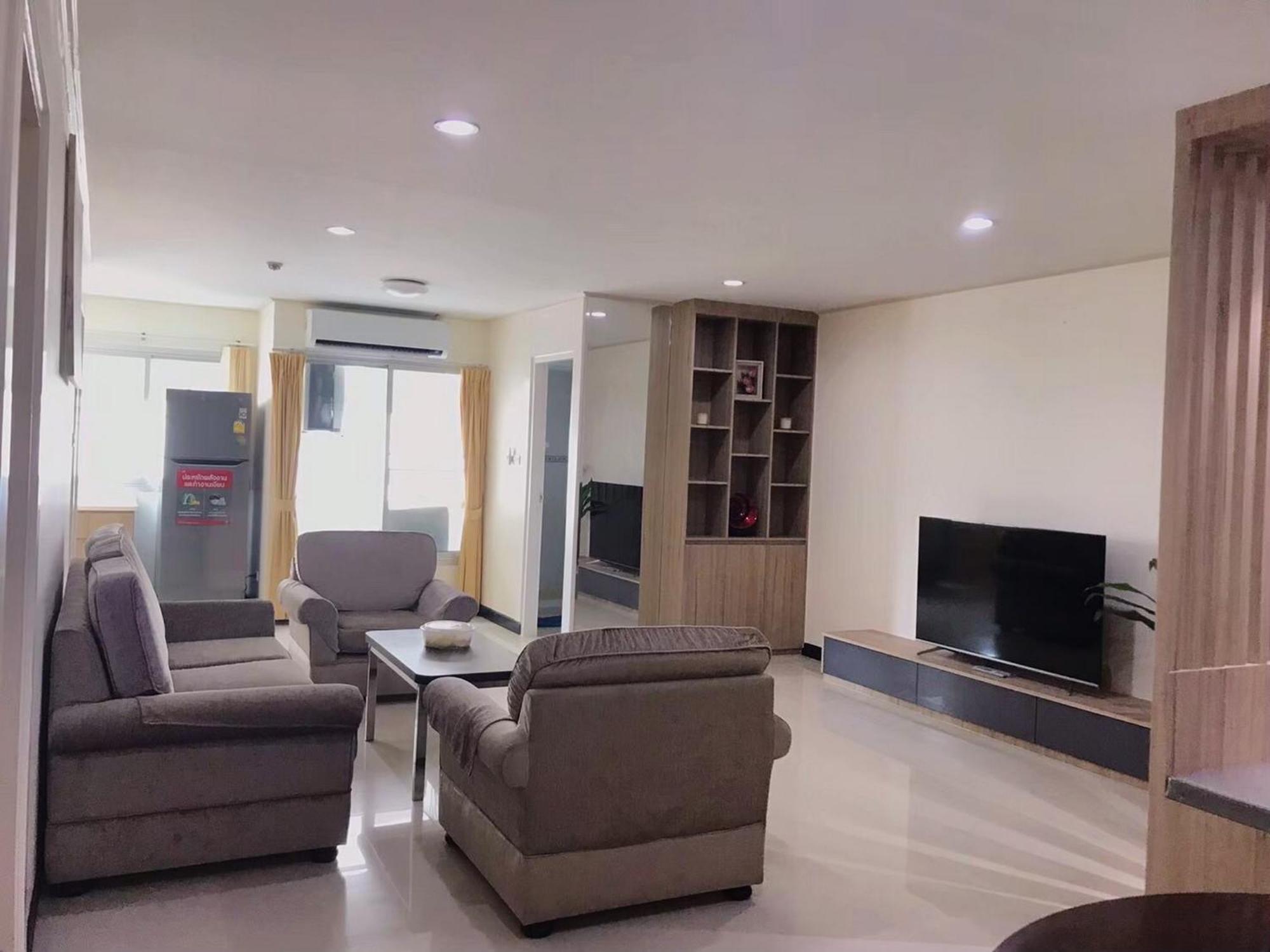 Charming Resident Sukhumvit 22 Phrom Phong Pangsapuri