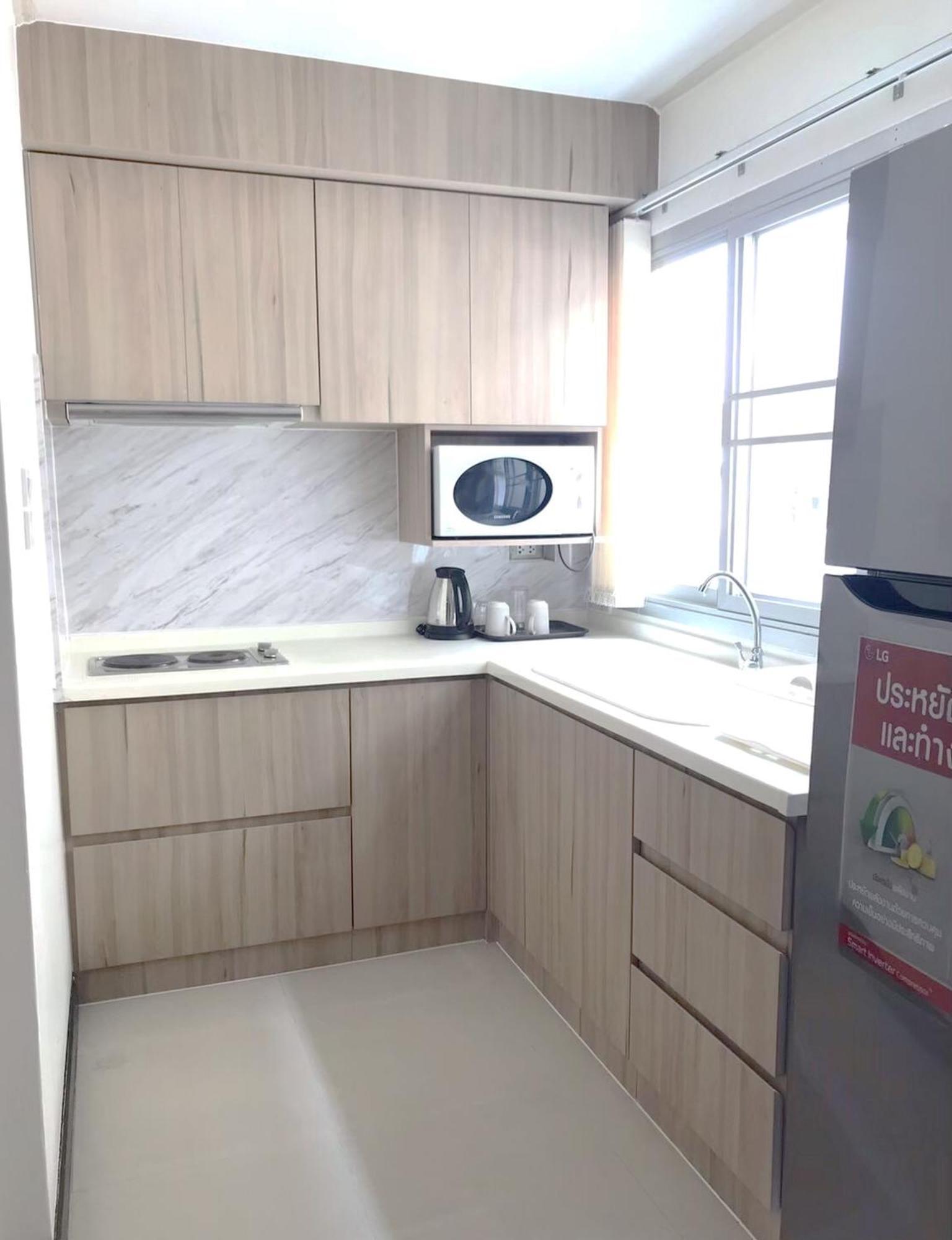 Pangsapuri Charming Resident Sukhumvit 22 Phrom Phong *