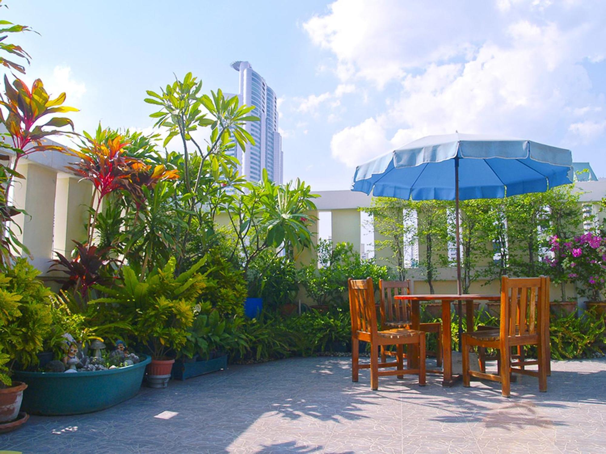 Charming Resident Sukhumvit 22 Phrom Phong Bangkok