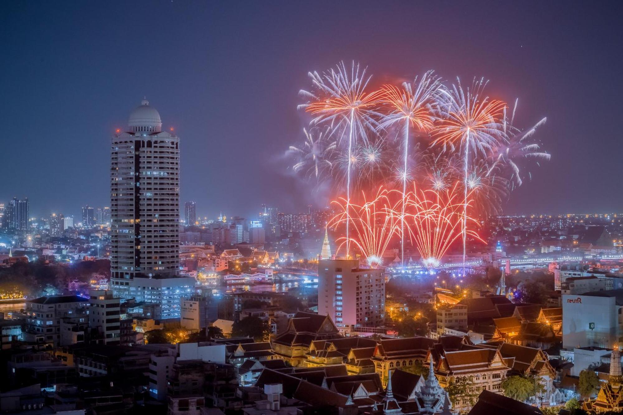 Hotel Grand China Bangkok