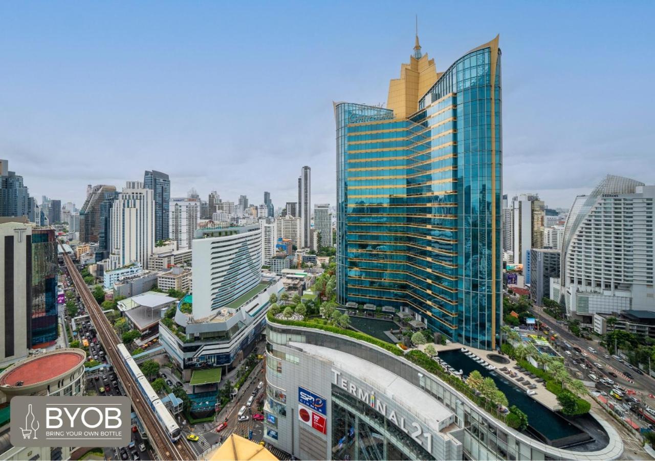 Grande Centre Point Terminal21 - Sha Extra Hotel 5*