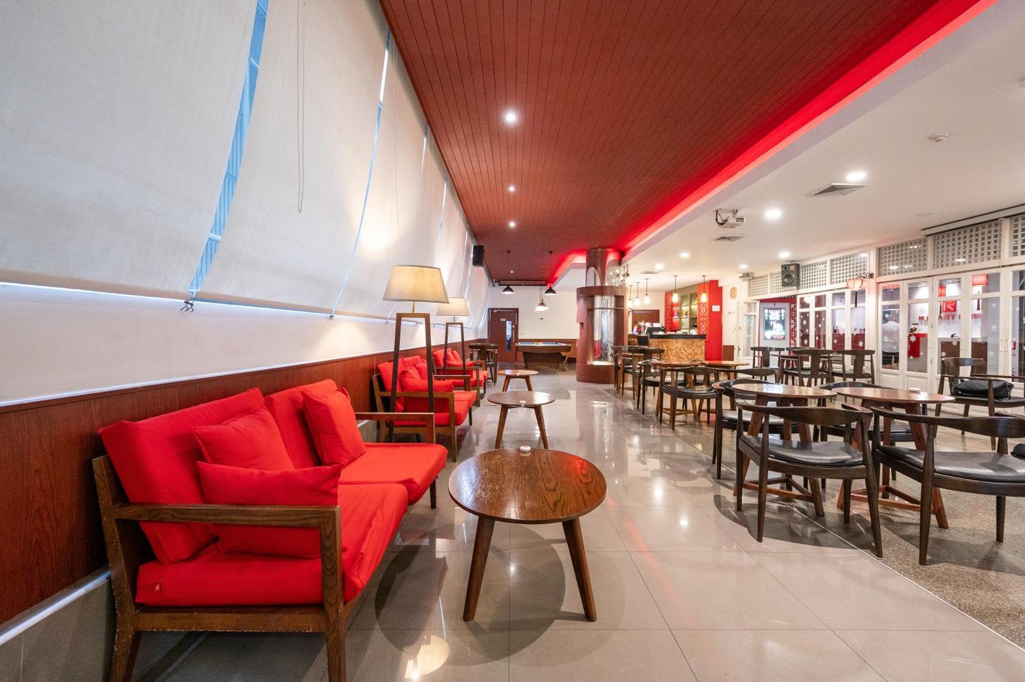 Hotel Ruamchitt Plaza Bangkok