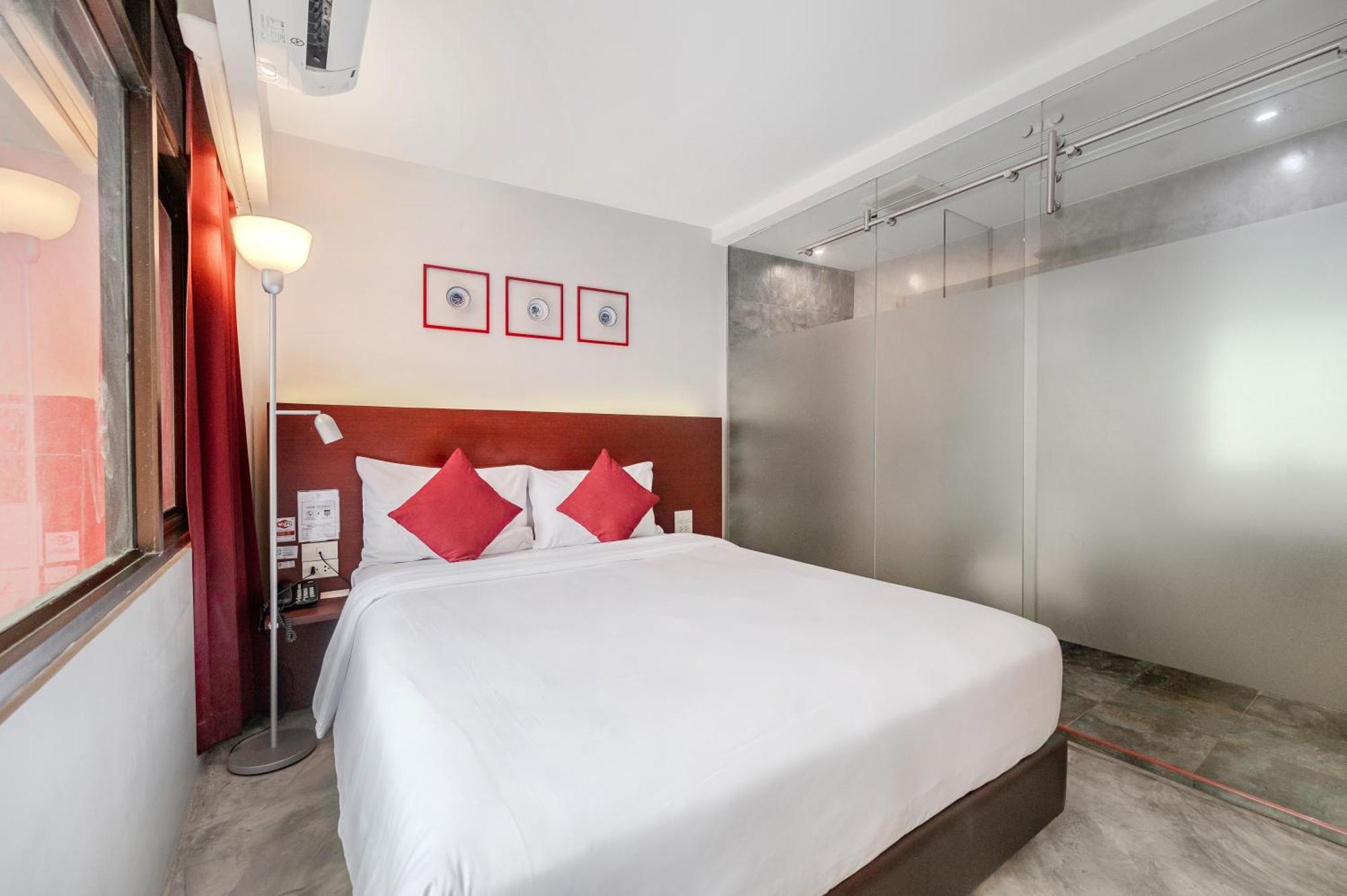 Ruamchitt Plaza Hotel 3*