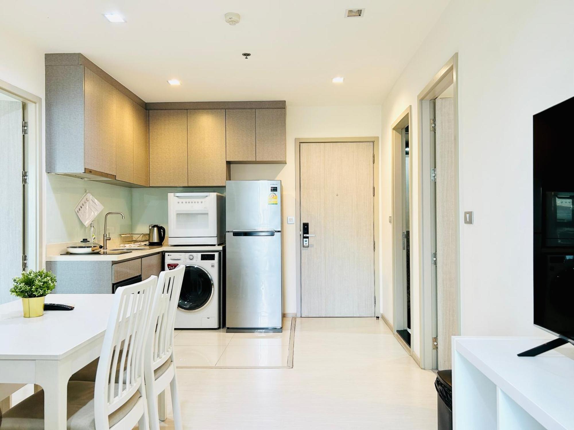 Rhythm Sukhumvit 36 Two Bedrooms