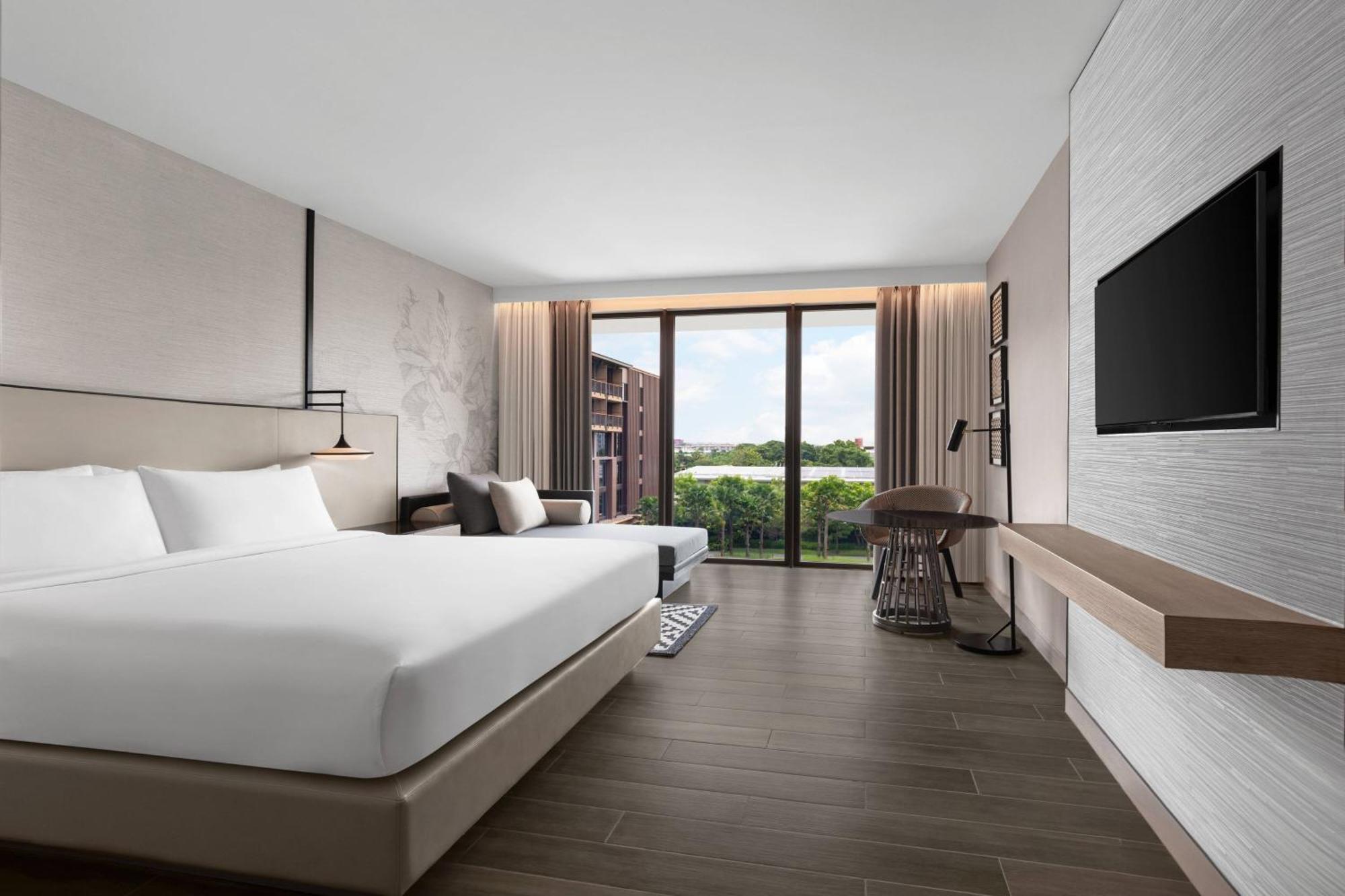 Courtyard By Marriott Suvarnabhumi Airport