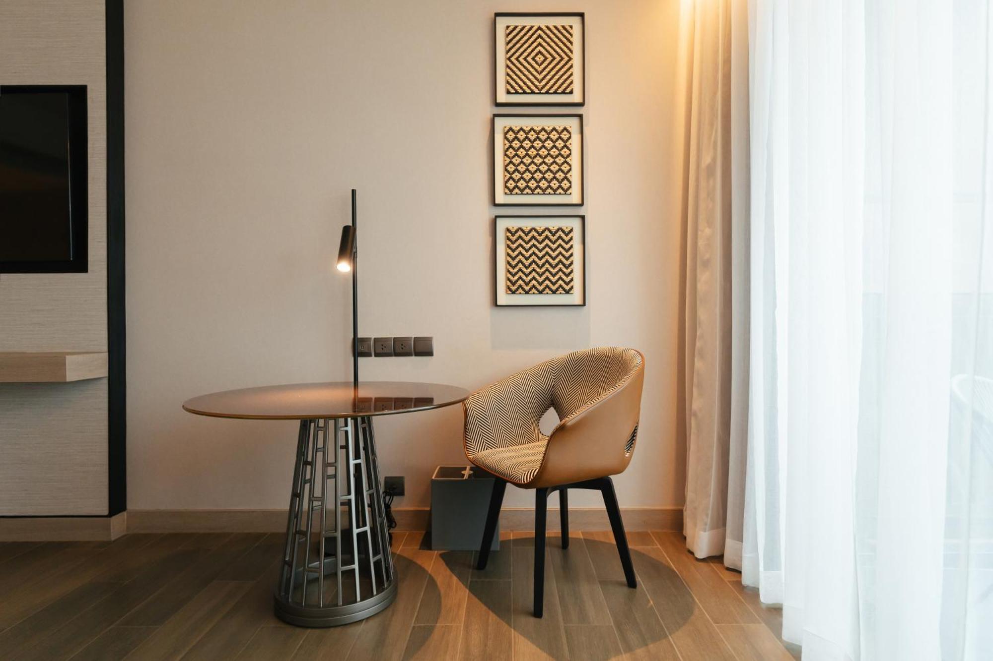 Courtyard By Marriott Suvarnabhumi Airport 4* Bangkok