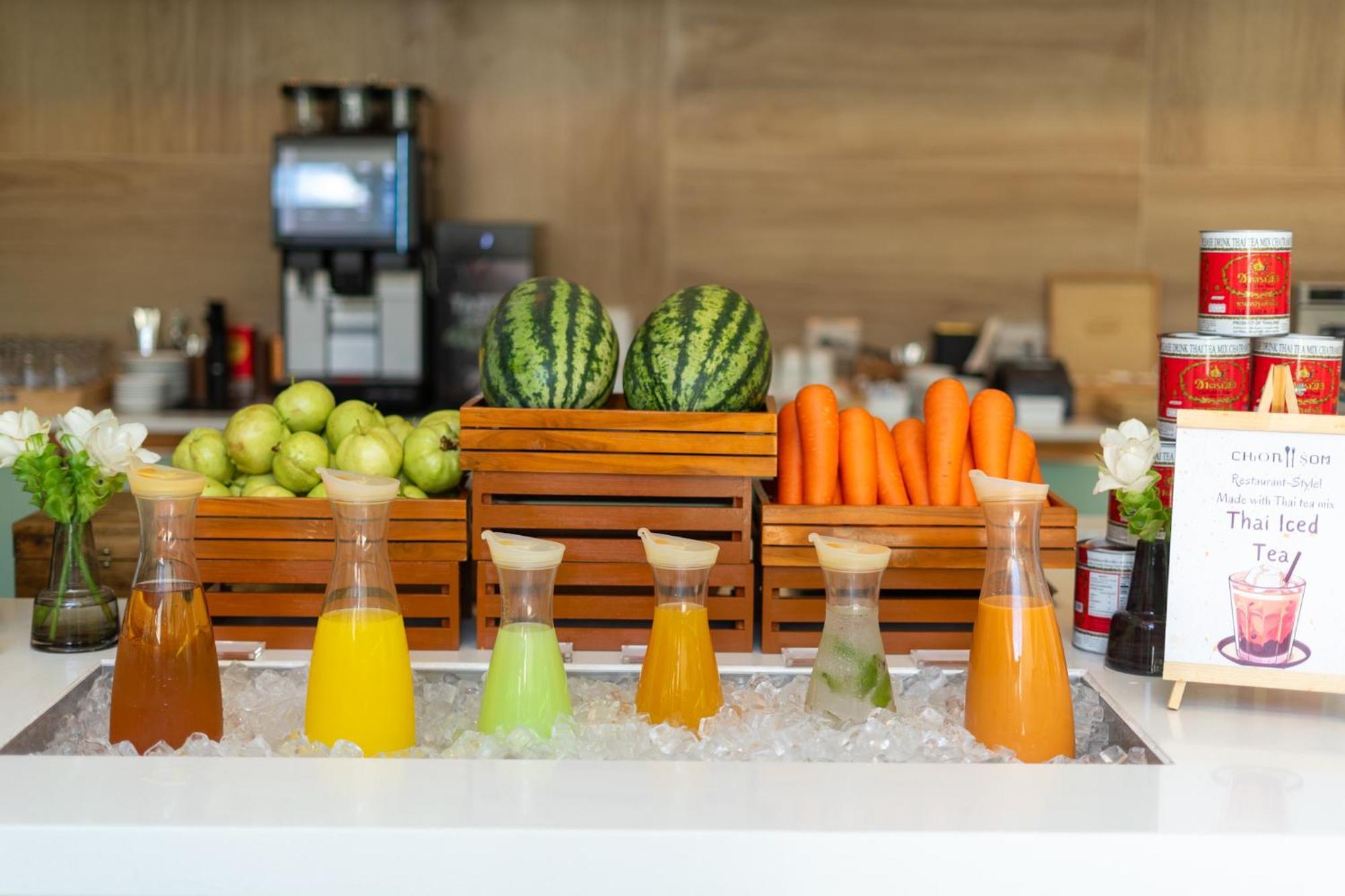 Courtyard By Marriott Suvarnabhumi Airport Hotel 4*
