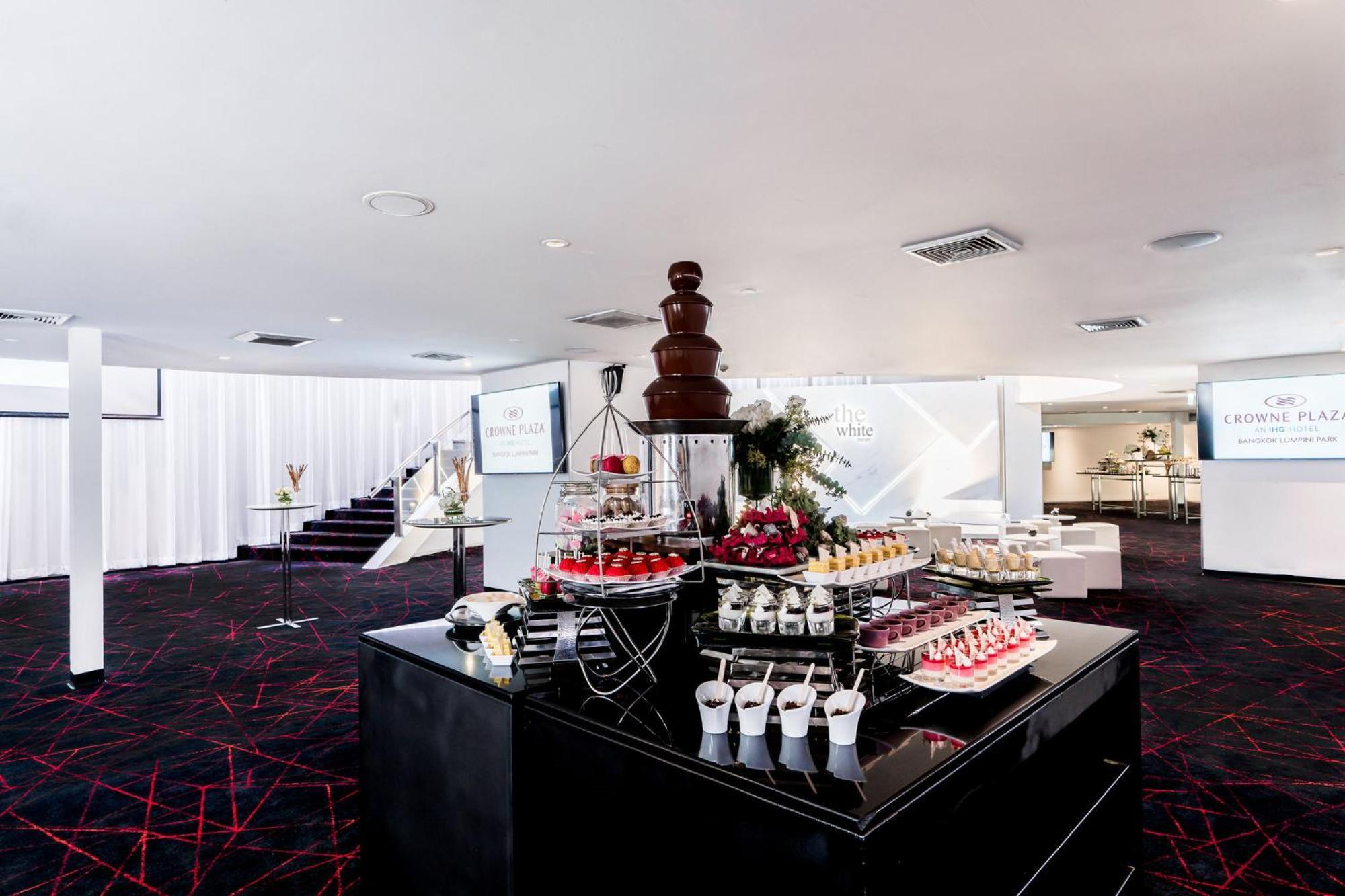 Hotel Crowne Plaza Lumpini Park By Ihg