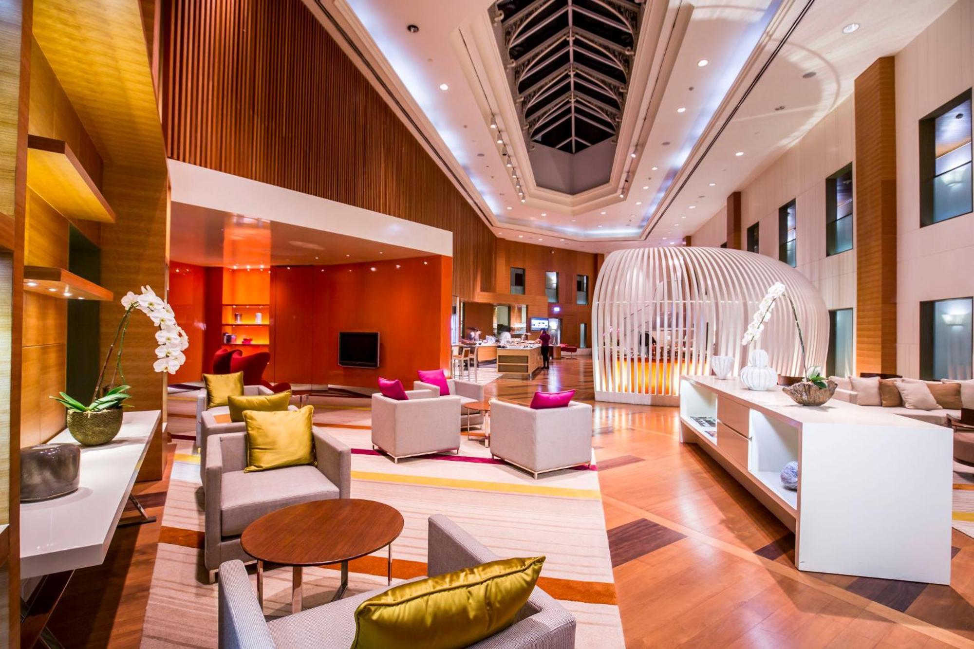 Crowne Plaza Lumpini Park By Ihg Hotel