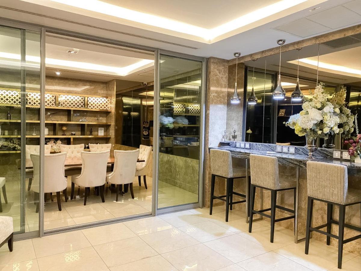 Apartment Upscale Living 1br - Ultra Fast Wifi - Phrom Phong
