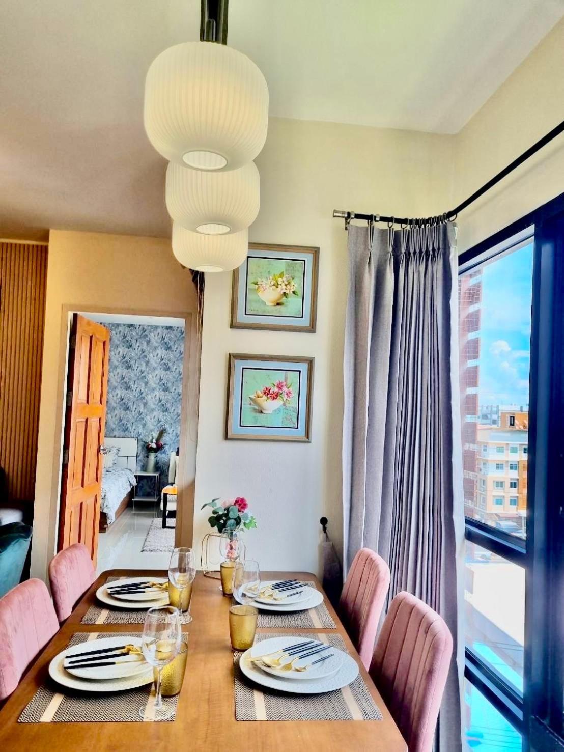 Chez Anne ,apartment 15 Mins From Suvarnabhumi International Airport, Near Airpor Rail Link Huamak ,ban Thap Chang *