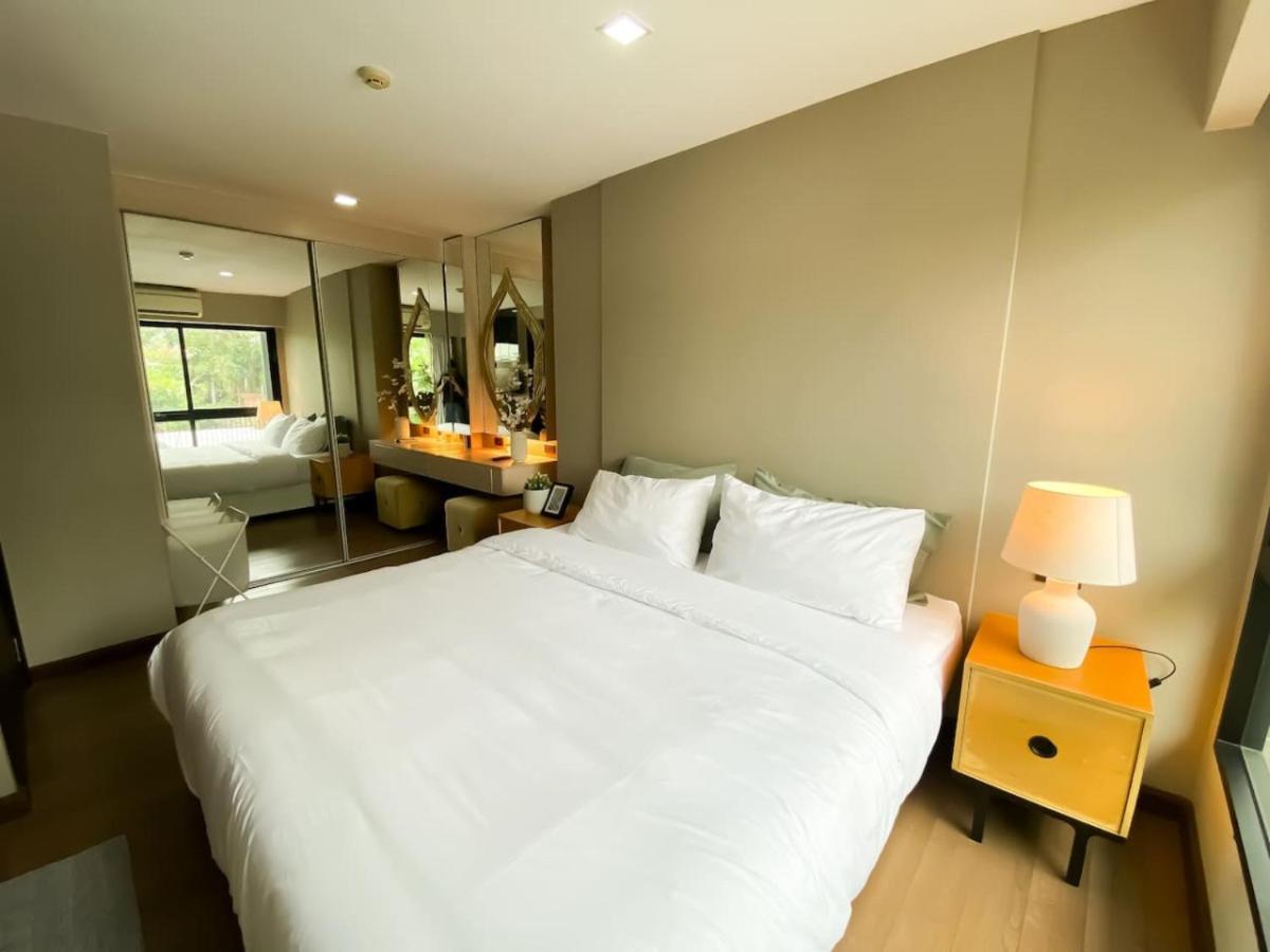Tropical Paradise 1br - Ultra Fast Wifi - Thong Lo * Bangkok