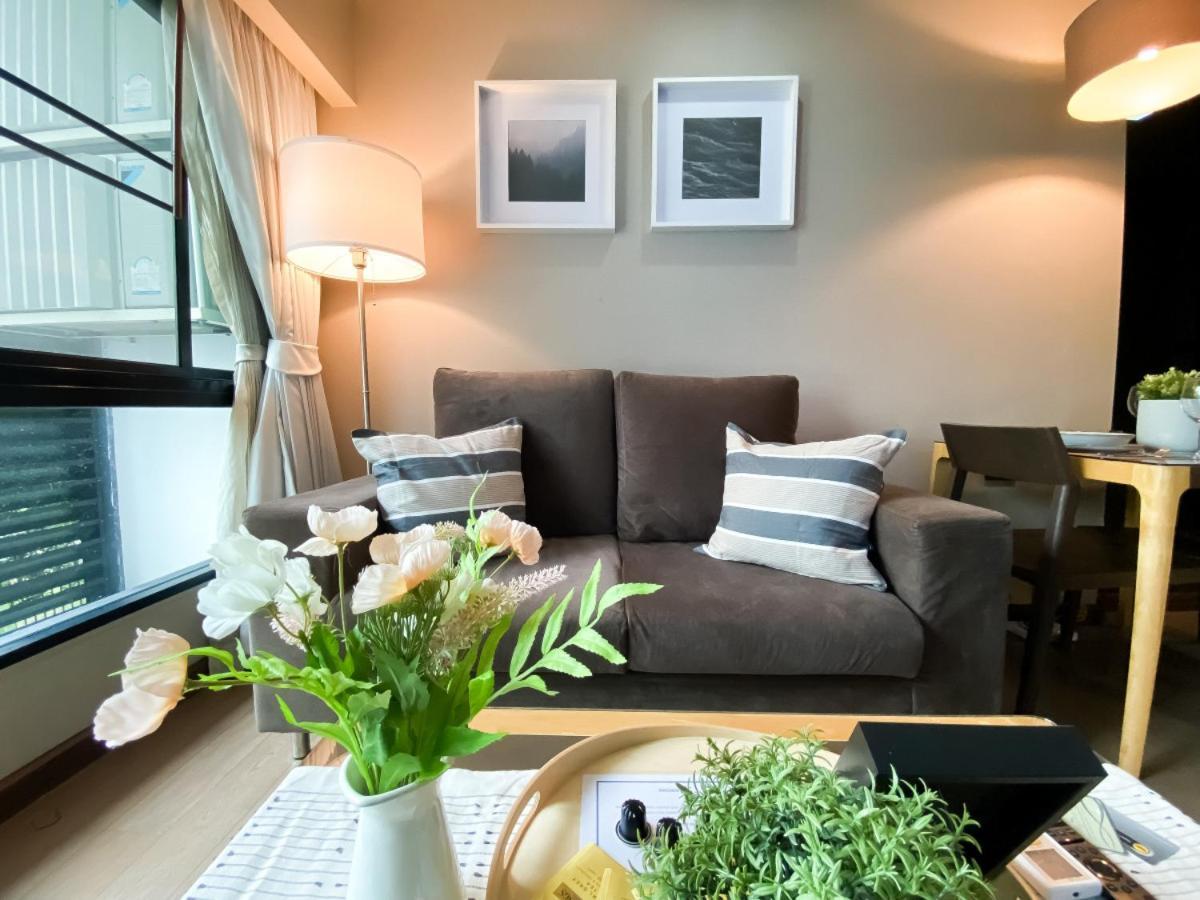 Tropical Paradise 1br - Ultra Fast Wifi - Thong Lo Pangsapuri