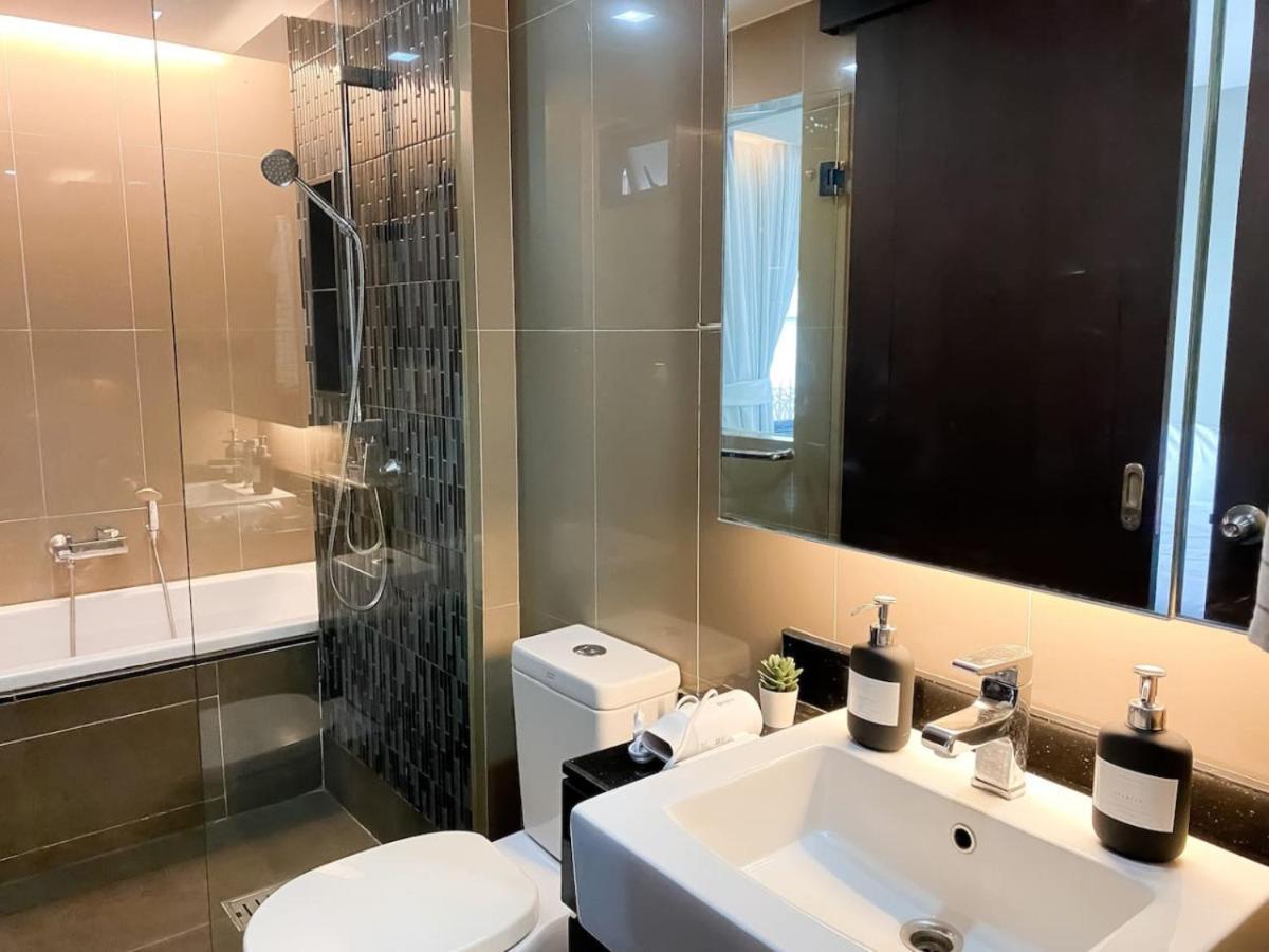 Tropical Paradise 1br - Ultra Fast Wifi - Thong Lo Pangsapuri *
