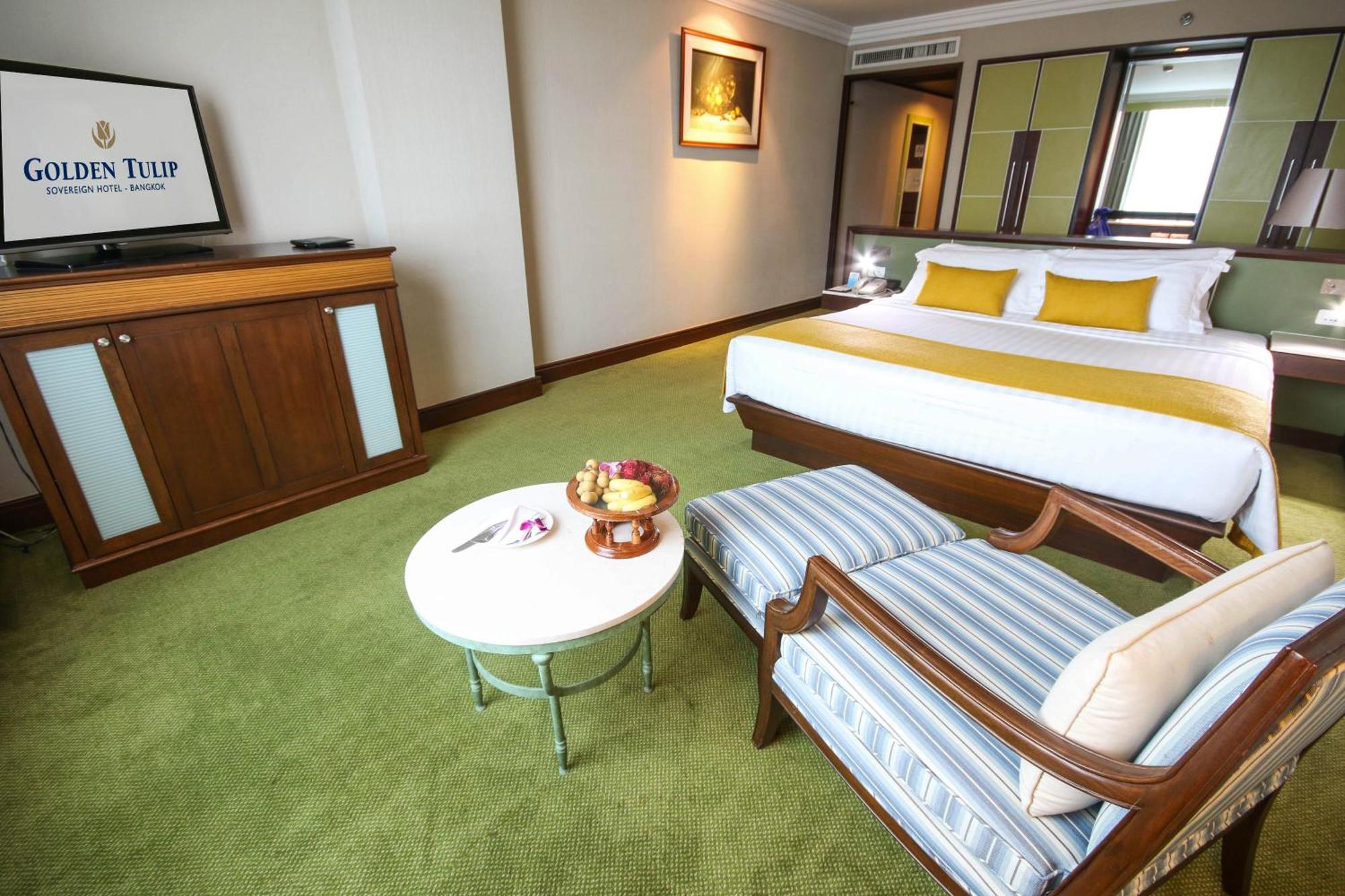 Golden Tulip Sovereign Hotel