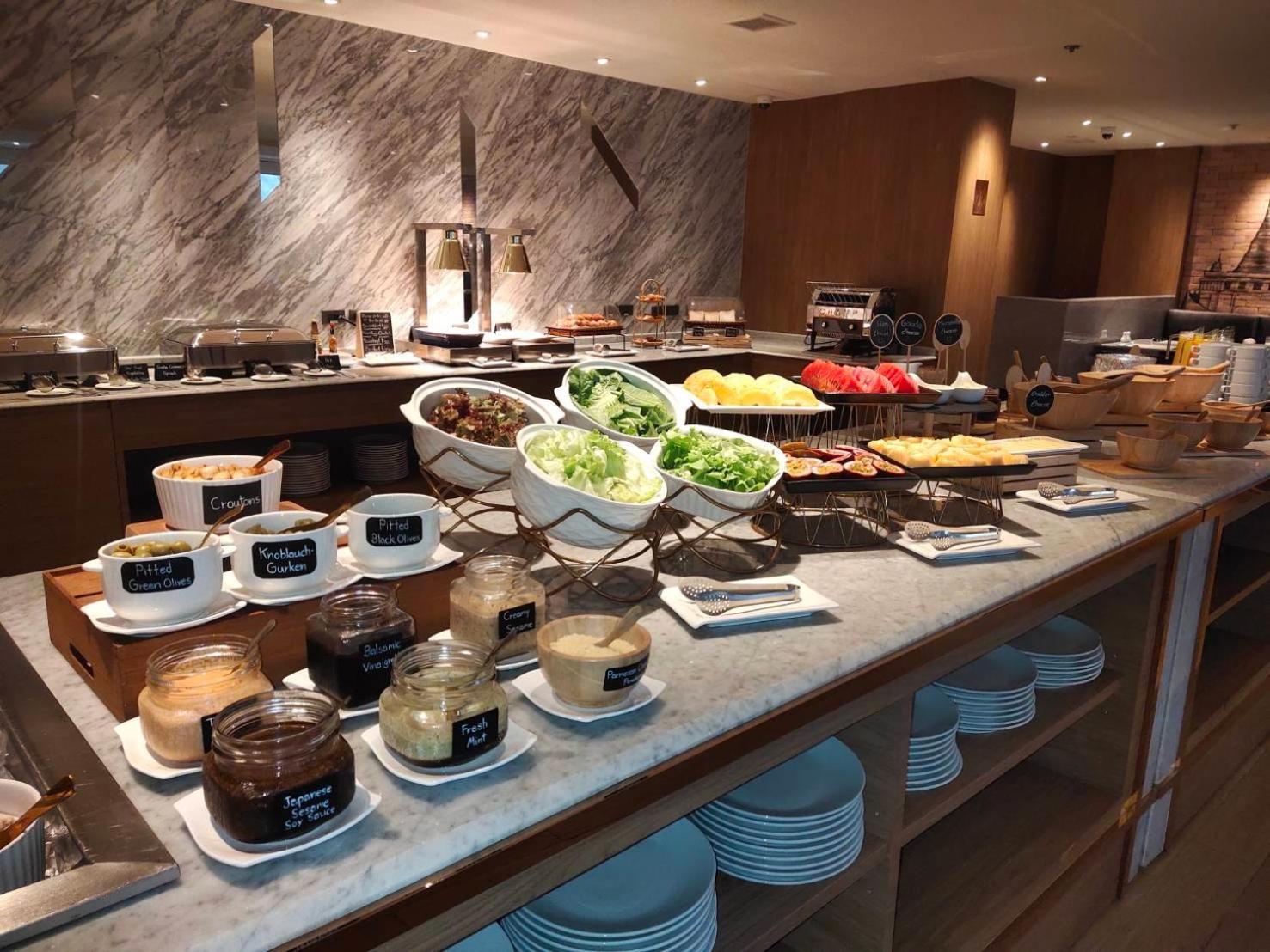Ayathorn Hotel Bangkok