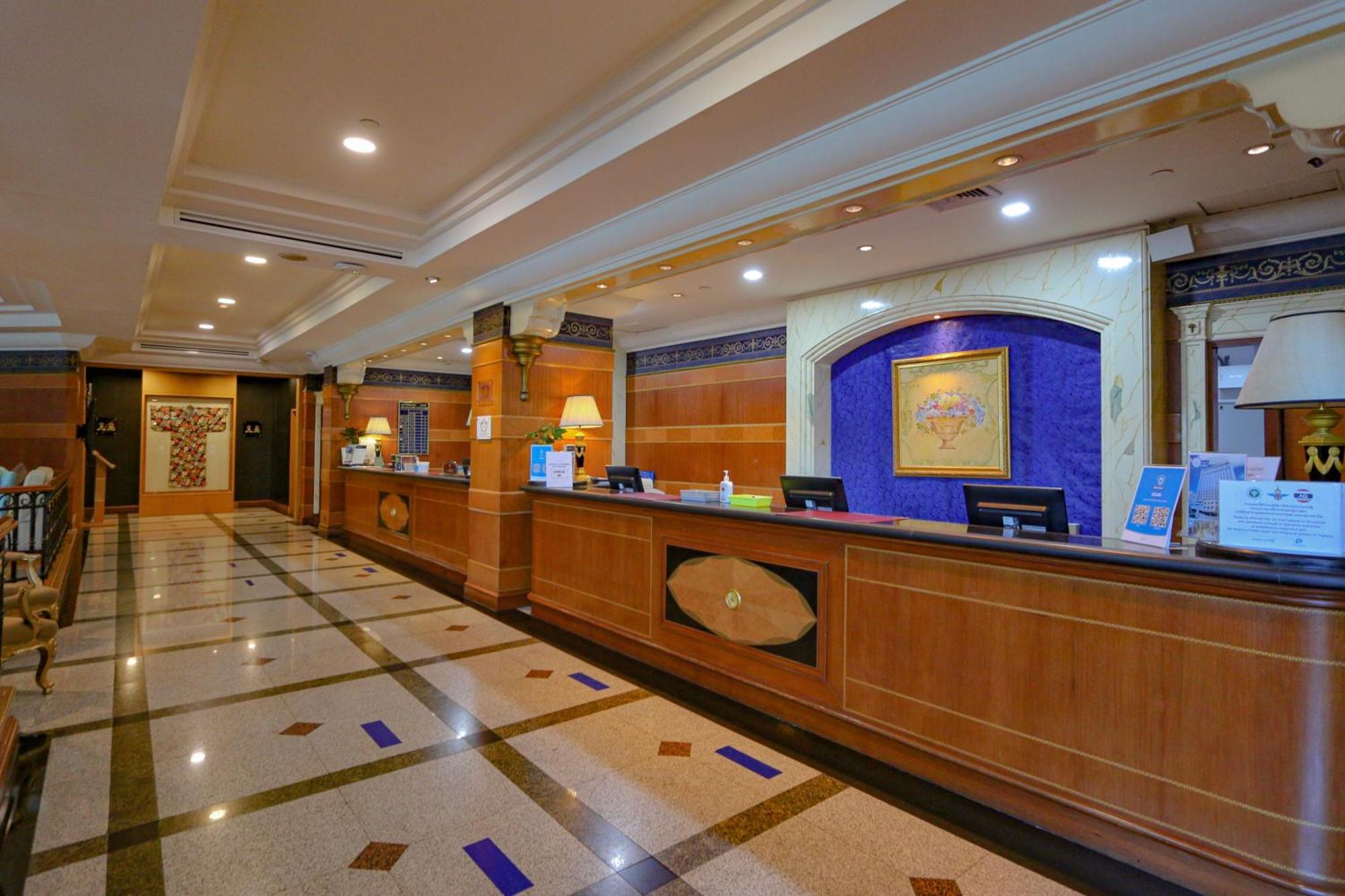 Golden Tulip Sovereign 4* Bangkok