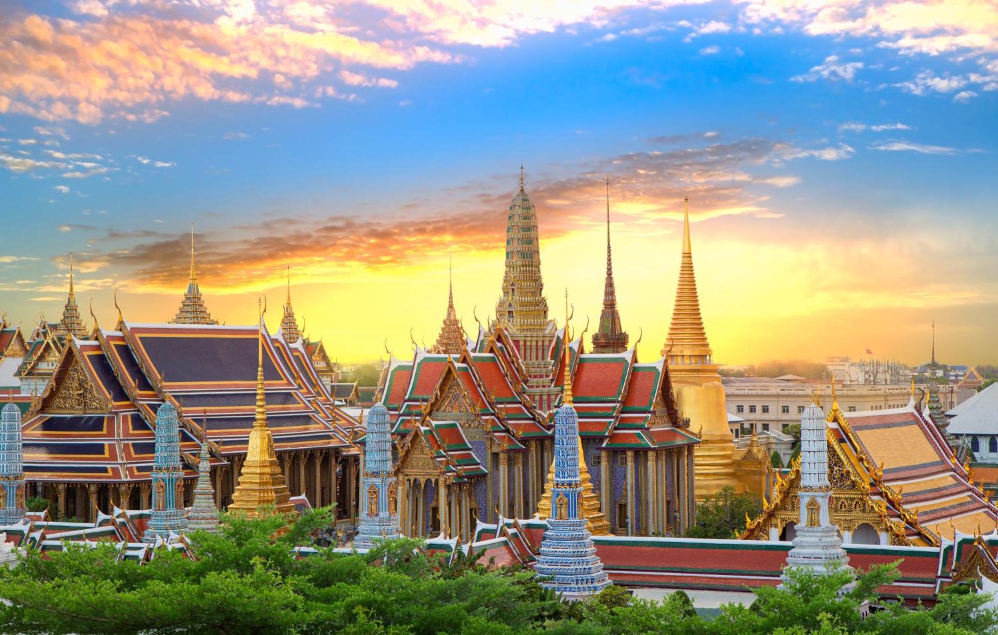 Crowne Plaza Lumpini Park By Ihg Hotel