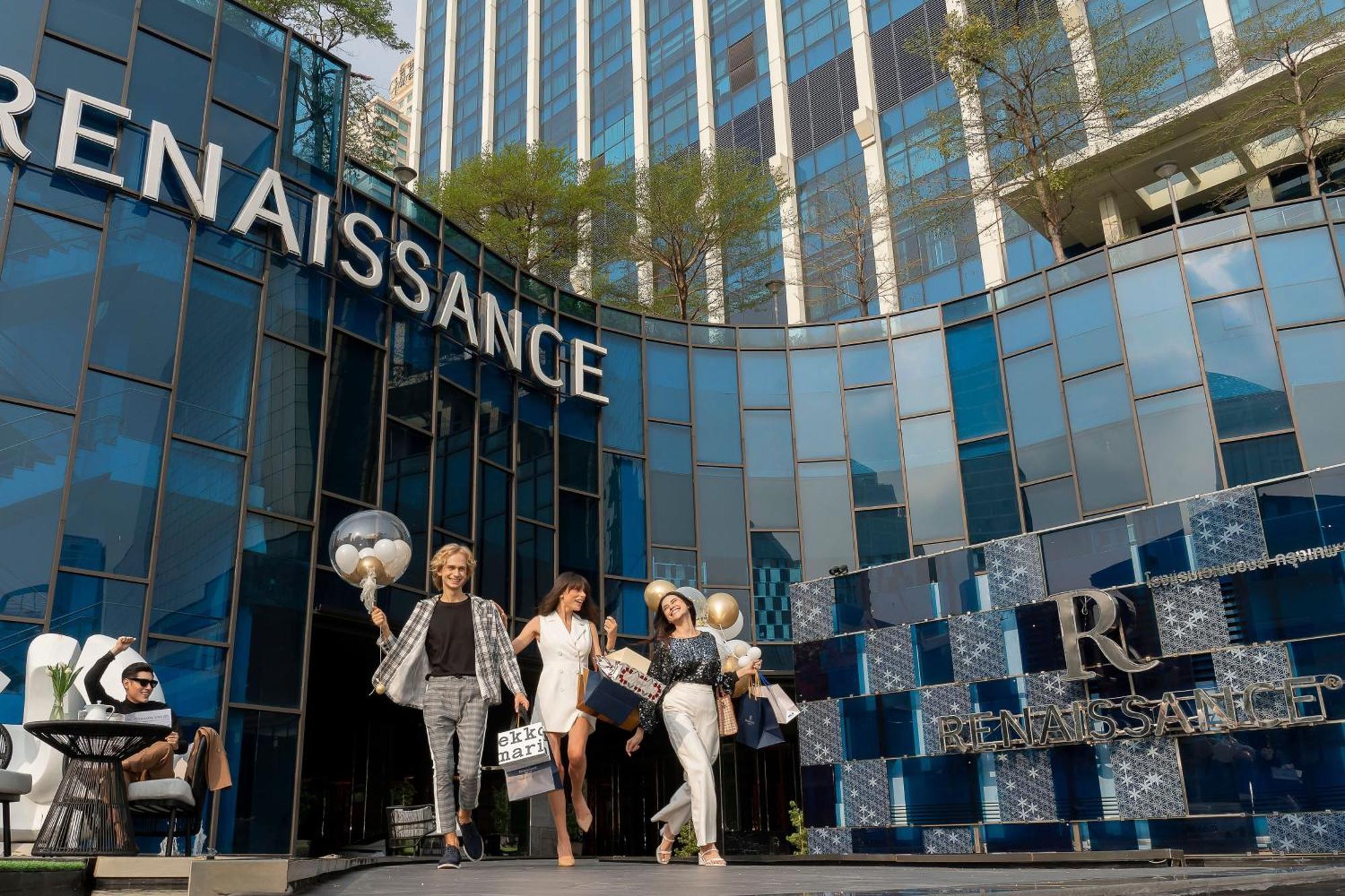 Hotel Renaissance Ratchaprasong 5*