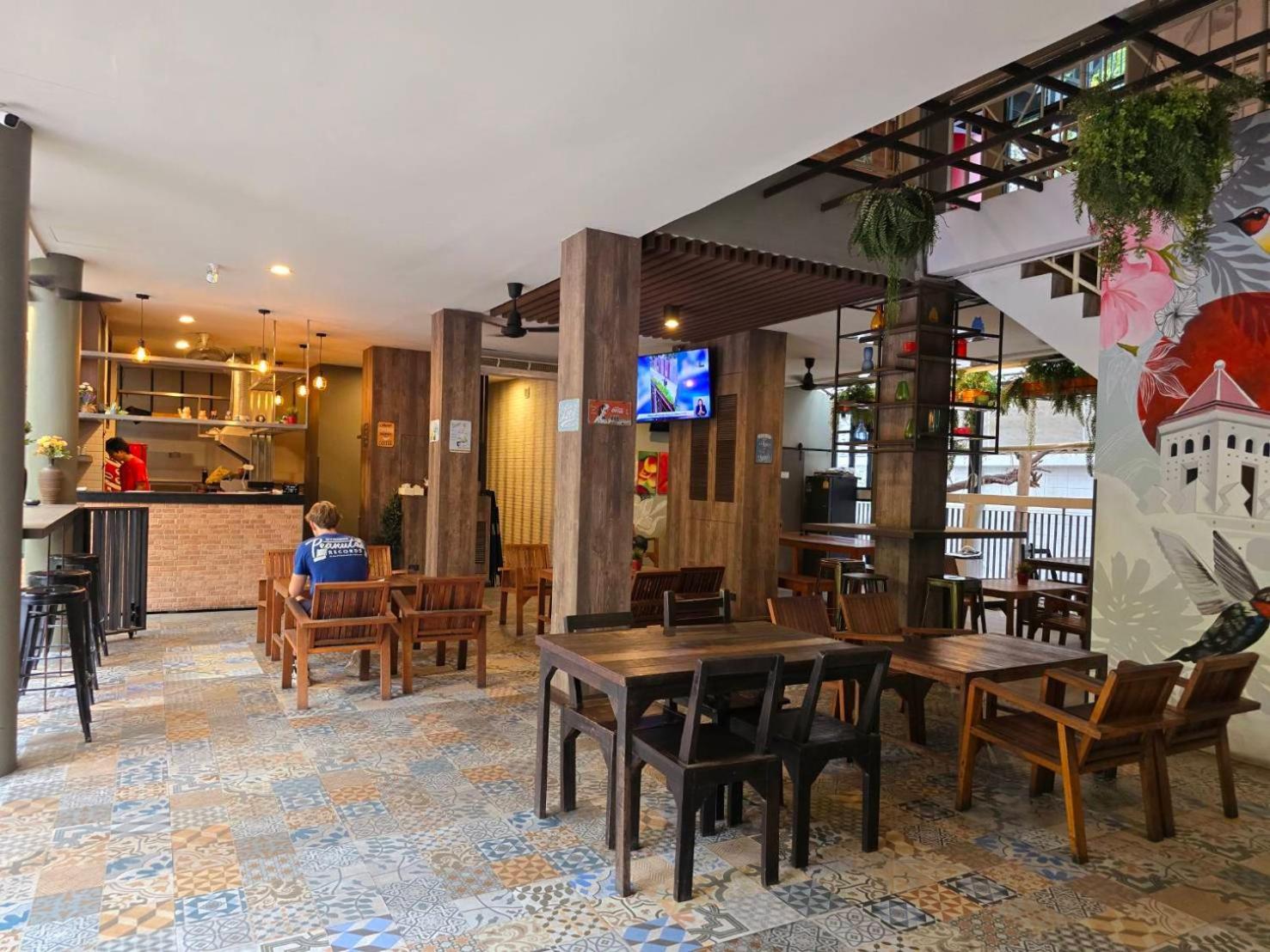 Hotel Bbhouse Rambuttri 2 Bangkok