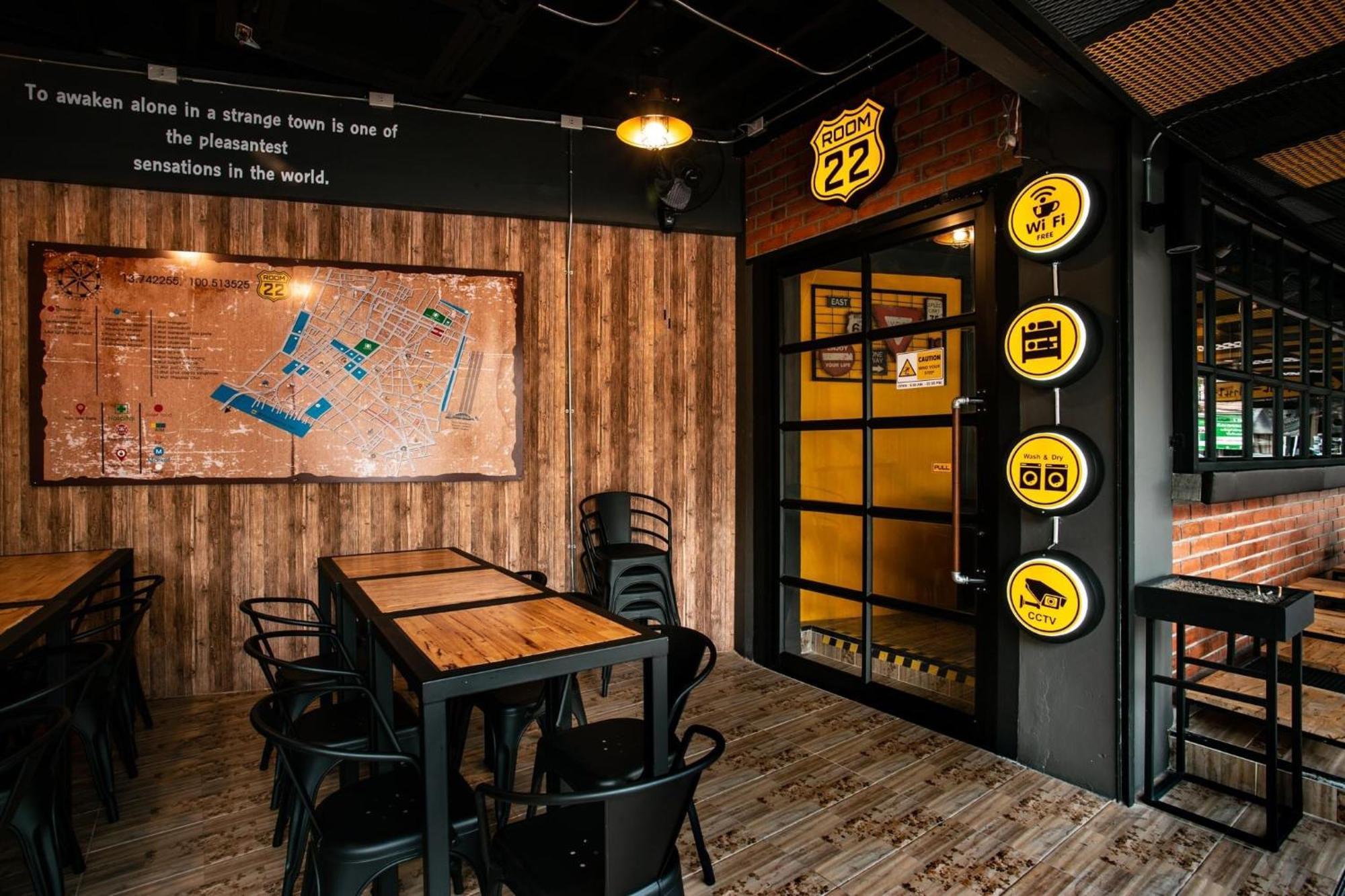 22 Hostel Bangkok