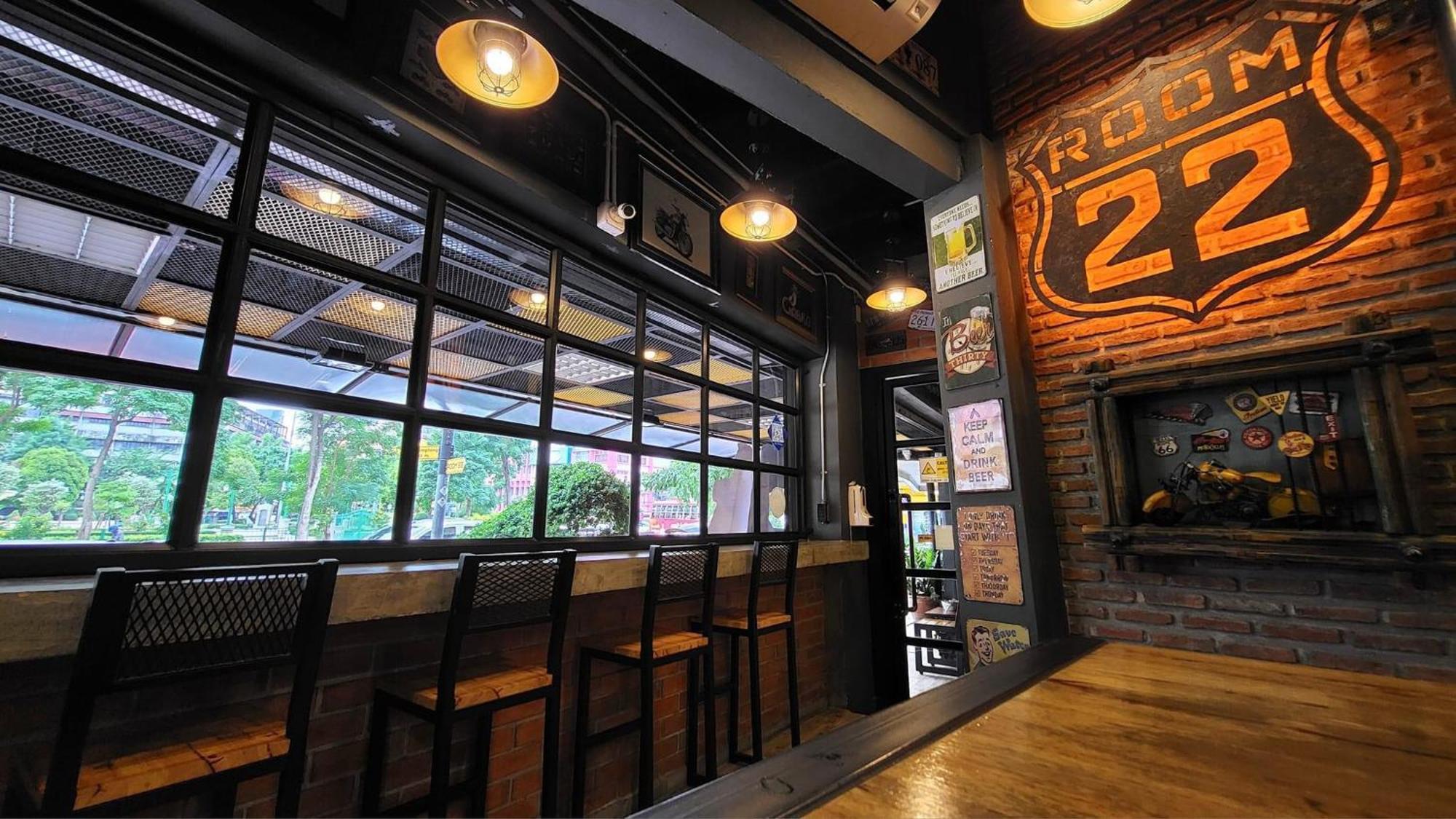 22 Hostel Bangkok