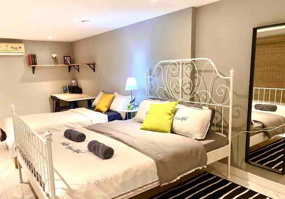 Villa House 5rooms, Bts Saint Louis Bangkok