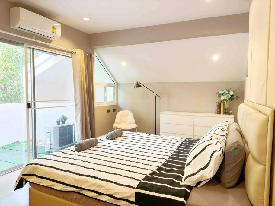 House 5rooms, Bts Saint Louis Bangkok
