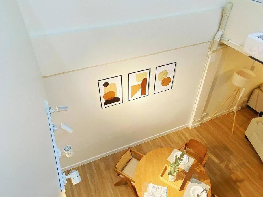 House 2rooms 3beds,mrt Rama9 * Bangkok