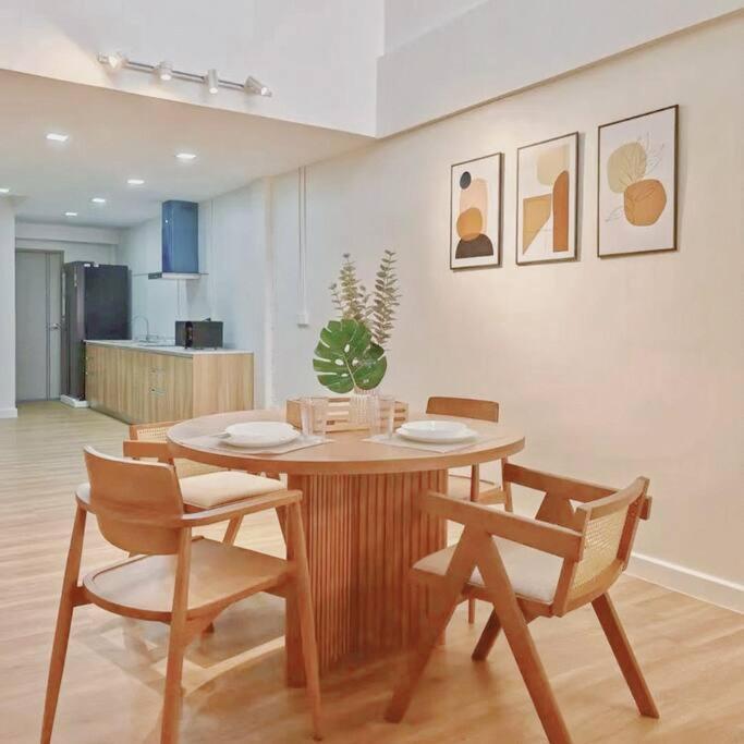 Villa House 2rooms 3beds,mrt Rama9