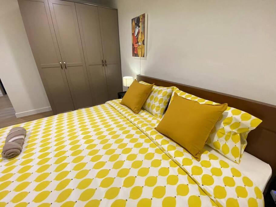 House 2rooms 3beds,mrt Rama9 *