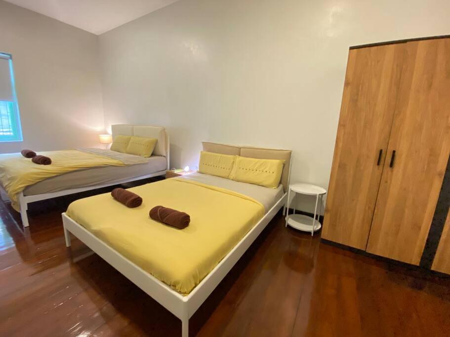 3br 4bedvilla Silom China Town Bts Surasak Special Offer Bangkok