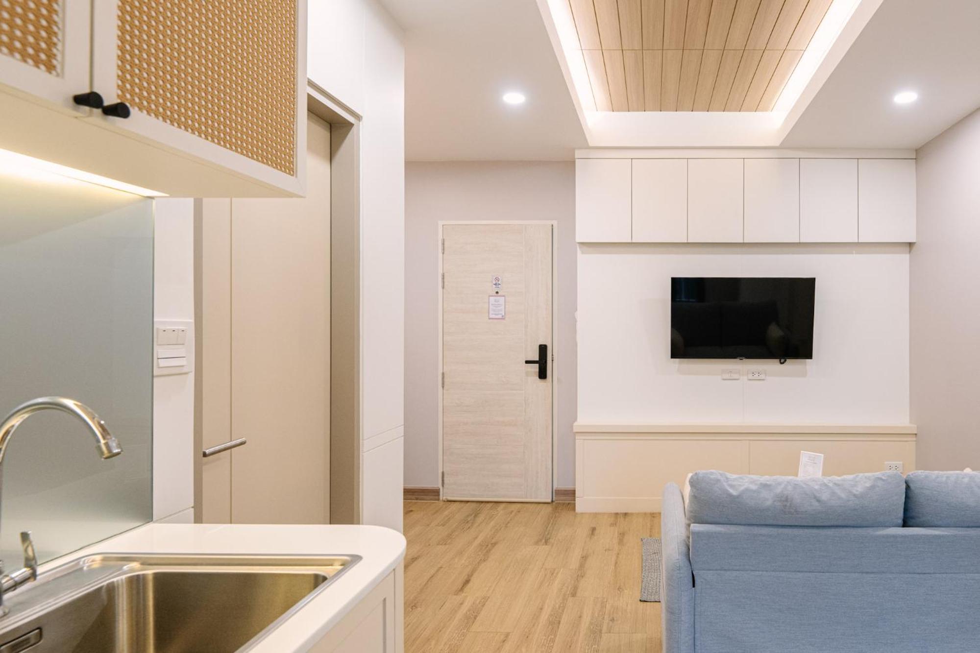 Moon House Bkk 3b Pangsapuri Bangkok