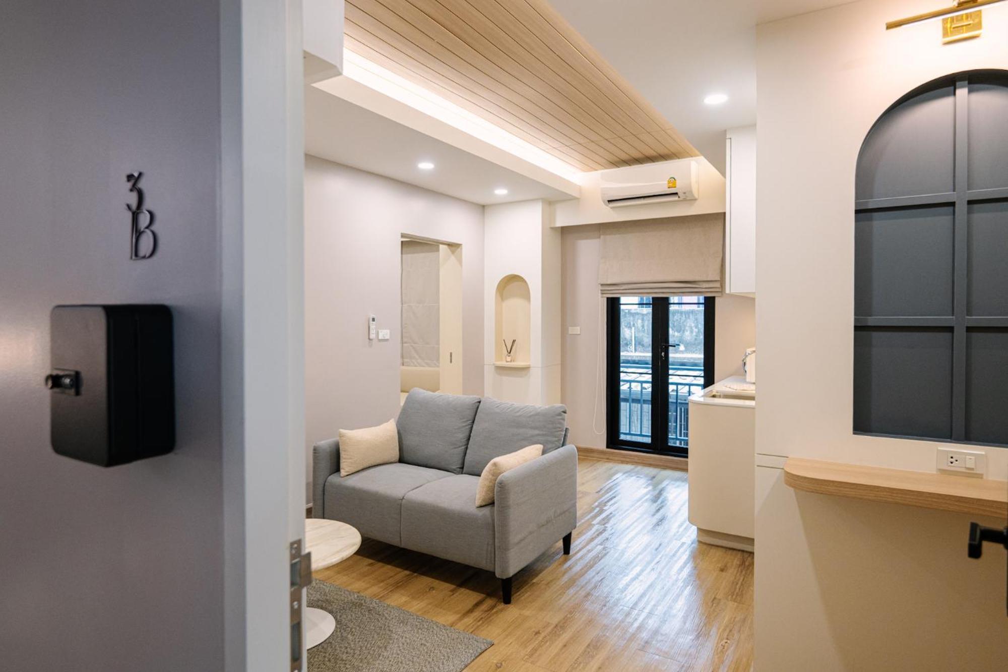 Moon House Bkk 3b Pangsapuri