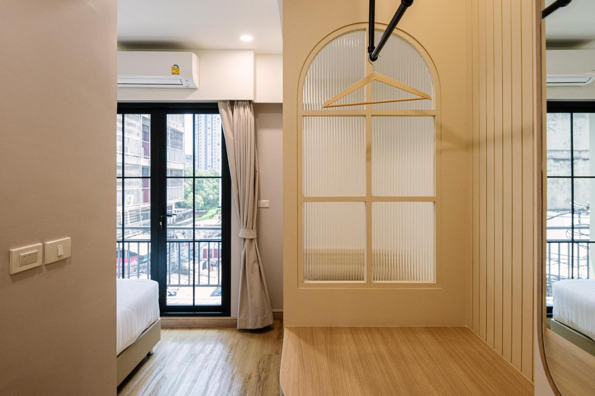 Apartment Moon House Bkk 3a *