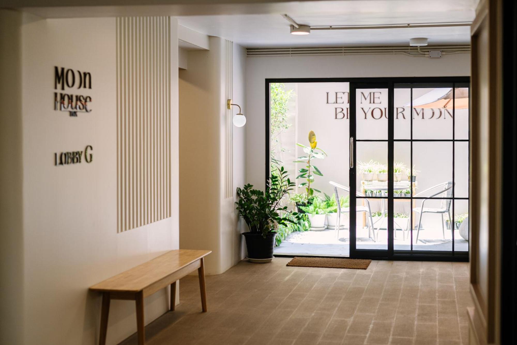 Moon House Bkk 3a Apartment